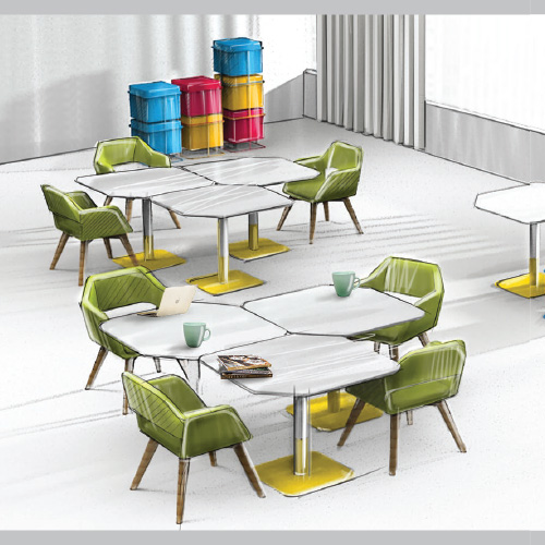 Collaborative Table Manufacturers, Suppliers in Noida City Center